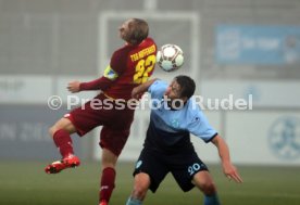 Stuttgarter Kickers - TSG 1899 Hoffenheim II