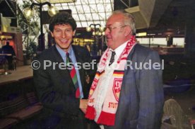 IB Vestmannaeyjar - VfB Stuttgart