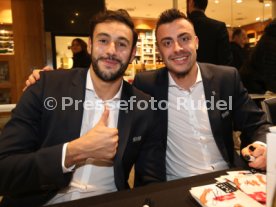 VFB Stuttgart Autogrammstunde