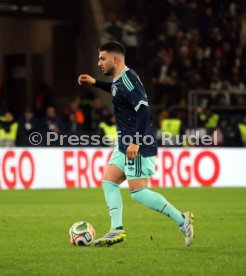 30.03.26 Deutschland - Ghana