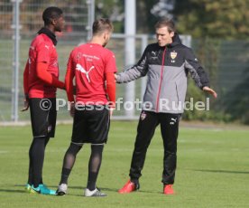 VfB Stuttgart Training