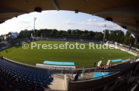 20.08.21 Stuttgarter Kickers - SSV Reutlingen
