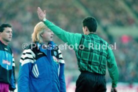 22.02.97 VfB Stuttgart - Karlsruher SC