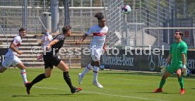 08.08.20 VfB Stuttgart - SV Sandhausen