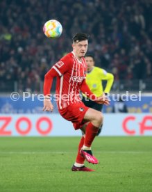 25.01.23 SC Freiburg - Eintracht Frankfurt