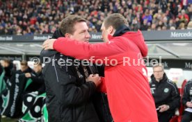 VfB Stuttgart - Hannover 96