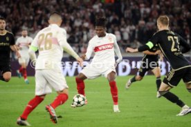 01.10.24 VfB Stuttgart - AC Sparta Prag