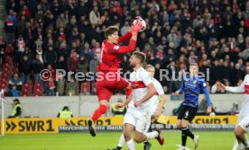 VfB Stuttgart - DSC Arminia Bielefeld