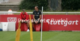 20.09.21 VfB Stuttgart Training