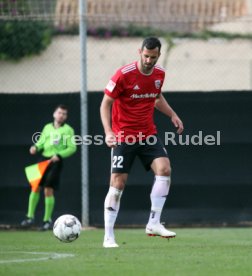 Testspiel FC Ingolstadt 04 - SC Heerenveen