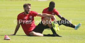 VfB Stuttgart Training