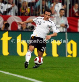 19.11.2007 Deutschland - Tschechien