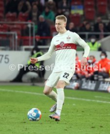 05.03.22 VfB Stuttgart - Borussia M&ouml;nchengladbach