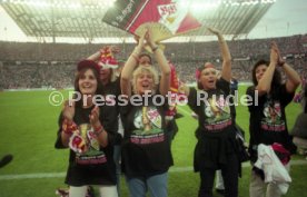 14.06.97 DFB-Pokal Finale 1997 VfB Stuttgart - FC Energie Cottbus