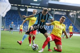 24.08.21 SV Waldhof Mannheim - SV Meppen