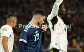 30.03.26 Deutschland - Ghana