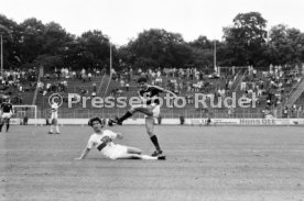 08.06.85 Karlsruher SC - VfB Stuttgart