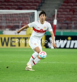 19.10.22 VfB Stuttgart - DSC Arminia Bielefeld