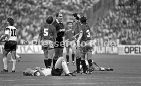 17.06.88 Deutschland - Spanien