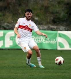 08.01.23 VfB Stuttgart - FC Sion