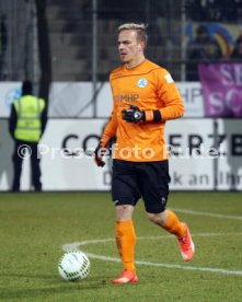 Stuttgarter Kickers - FC Erzgebirge Aue