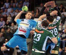 TVB Stuttgart - F&uuml;chse Berlin