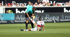 07.08.22 VfB Stuttgart - RB Leipzig