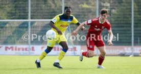 22.04.22 U17 Stuttgarter Kickers- U17 SpVgg Unterhaching