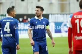 12.12.21 Karlsruher SC - 1. FC Heidenheim