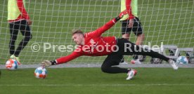 02.11.21 VfB Stuttgart Training