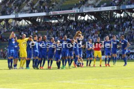 Karlsruher SC - SV Meppen