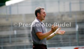 16.08.09 VfB Stuttgart II - SSV Jahn 2000 Regensburg