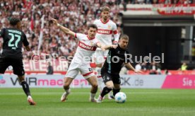 13.04.25 VfB Stuttgart - SV Werder Bremen