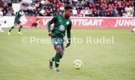 U19 VfB Stuttgart - U19 VfL Wolfsburg