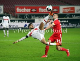 15.12.20 VfB Stuttgart - 1. FC Union Berlin