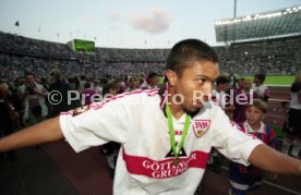 14.06.97 DFB-Pokal Finale 1997 VfB Stuttgart - FC Energie Cottbus