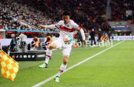 12.02.22 Bayer 04 Leverkusen - VfB Stuttgart