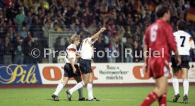 16.10.1991 Deutschland - Wales