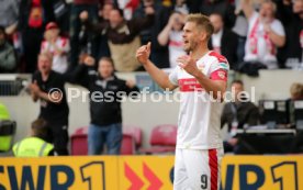 VfB Stuttgart - SG Dynamo Dresden