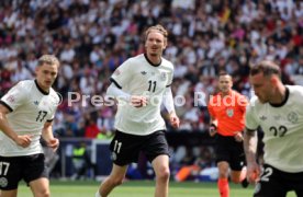 08.06.25 Deutschland - Frankreich