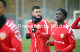 21.11.23 VfB Stuttgart Training