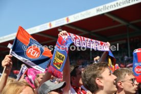 29.05.23 1. FC Heidenheim Aufstiegsfeier Bundesliga