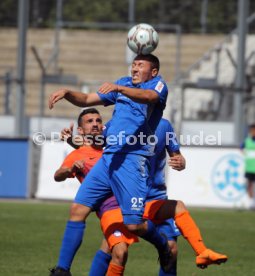 Stuttgarter Kickers - FC N&ouml;ttingen