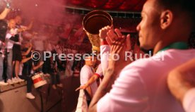 24.05.25 DFB-Pokal Finale 2025 DSC Arminia Bielefeld - VfB Stuttgart