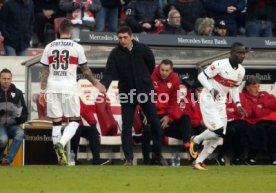 VfB Stuttgart - Eintracht Frankfurt