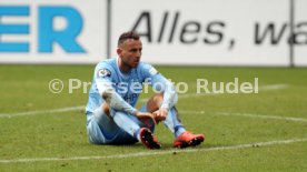 Stuttgarter Kickers - FC Rot-Wei&szlig; Erfurt