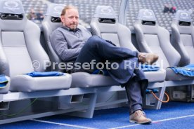 Hertha BSC Berlin - VfB Stuttgart