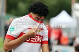 07.06.25 U17 VfB Stuttgart - U17 RB Leipzig