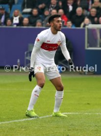 VfL Osnabr&uuml;ck - VfB Stuttgart