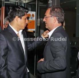08.05.2010 VfB Stuttgart Saisonabschlussfeier